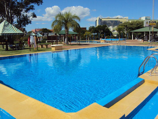 Parc aquatique Termas de Federacion